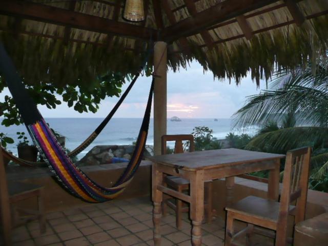 オーシャンビューのスタンダードバンガロー, La Loma Linda, Bungalows, Yoga And Feldenkrais, Starlink Internet