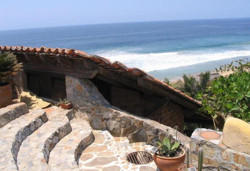 オーシャンビュースタンダードルーム, La Loma Linda, Bungalows, Yoga And Feldenkrais, Starlink Internet