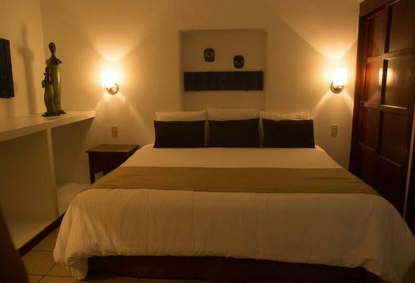 اتاق استاندارد, Las Mariposas Hotel & Studios