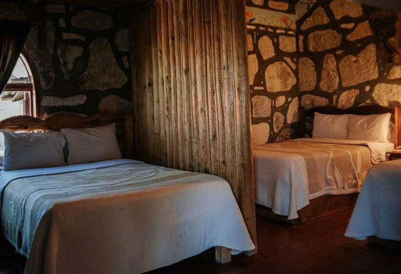 اتاق استاندارد, Mansion Tarahumara