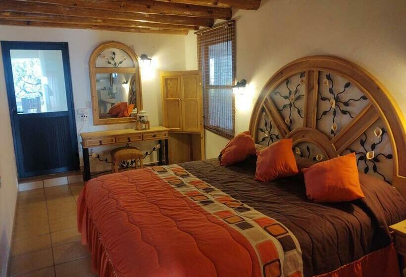 اتاق لوکس, Mansion Tarahumara
