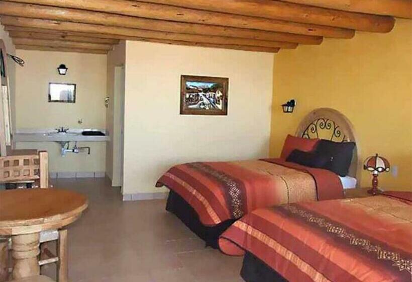 デラックスルーム, Mansion Tarahumara