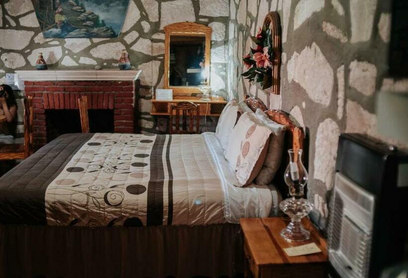 سوییت جونیور, Mansion Tarahumara