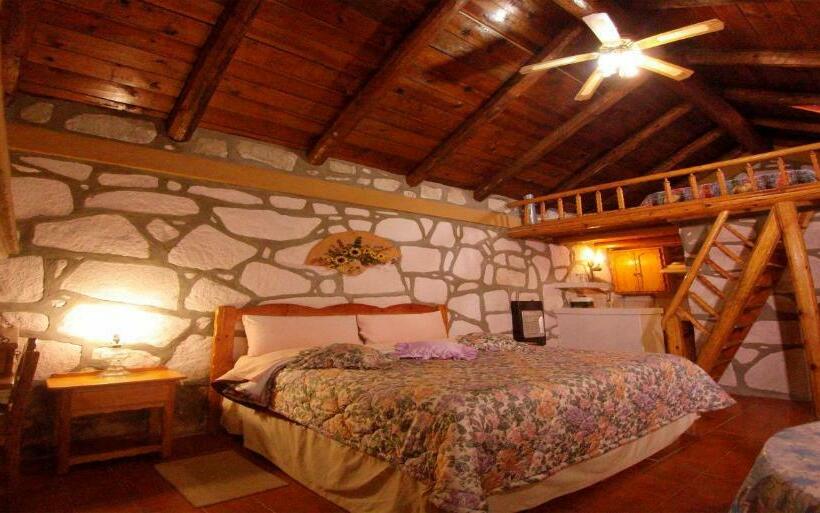 سوییت جونیور, Mansion Tarahumara