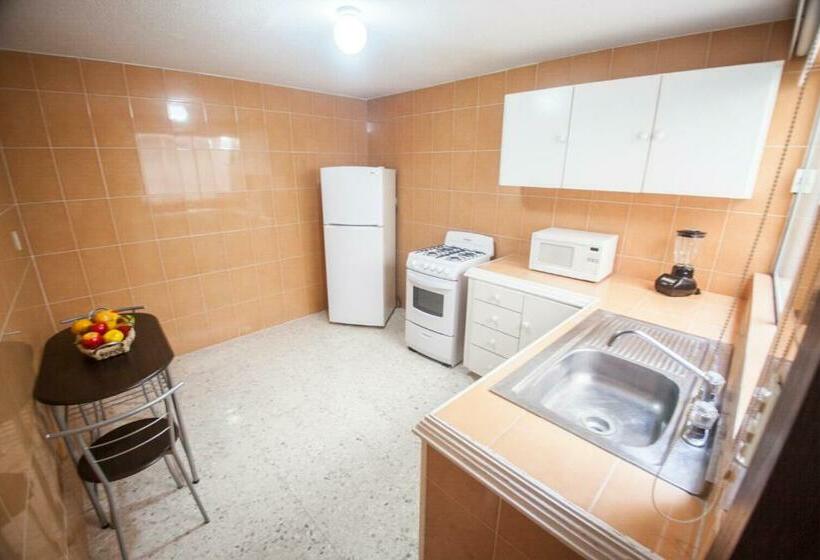스위트, Suites Lafragua