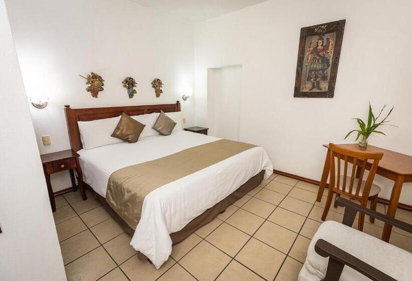 استودیوی استاندارد, Las Mariposas Hotel & Studios