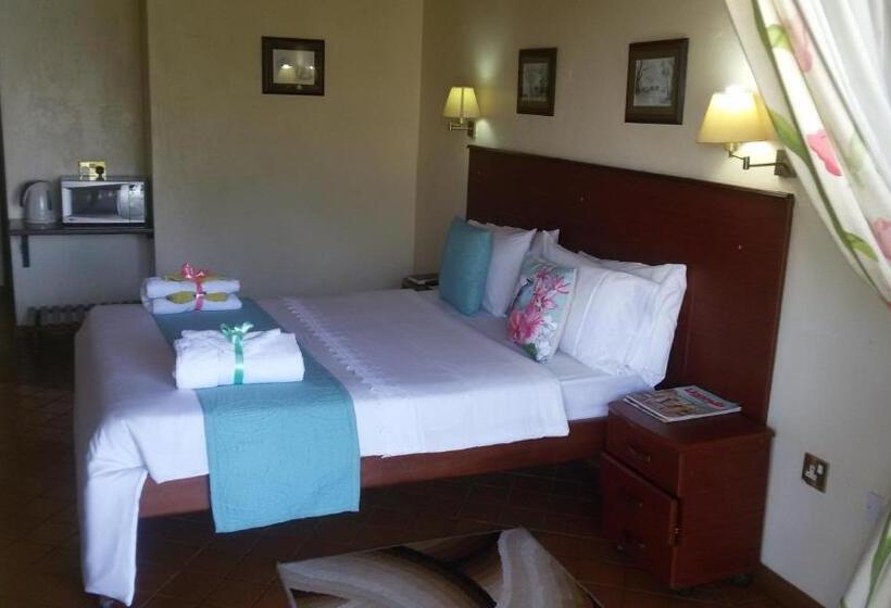 اتاق استاندارد, Fort Motel