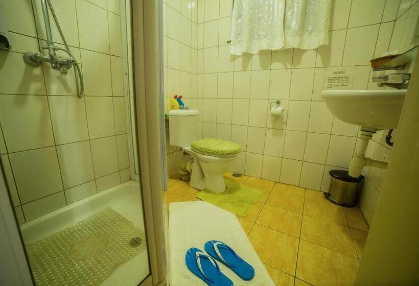 اتاق لوکس خانوادگی, Fort Motel