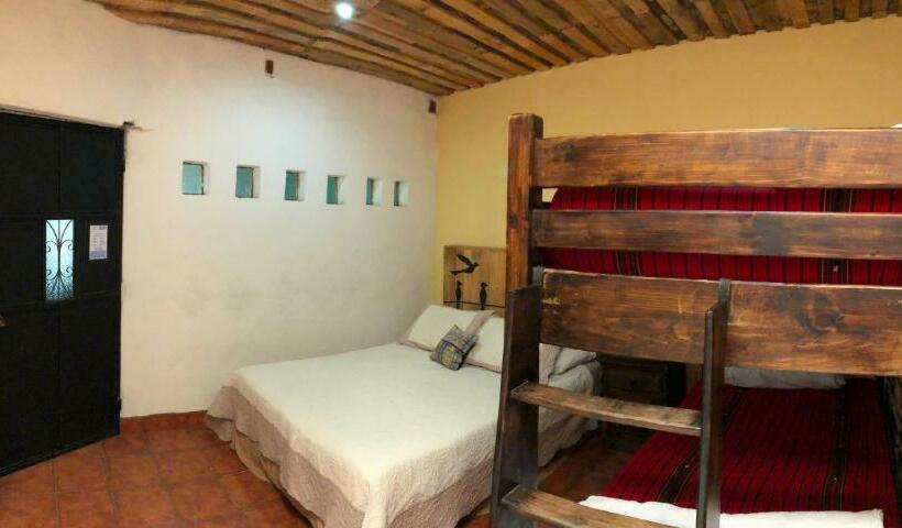 اتاق استاندارد با سرویس بهداشتی مشترک, Hostal Antigüeño