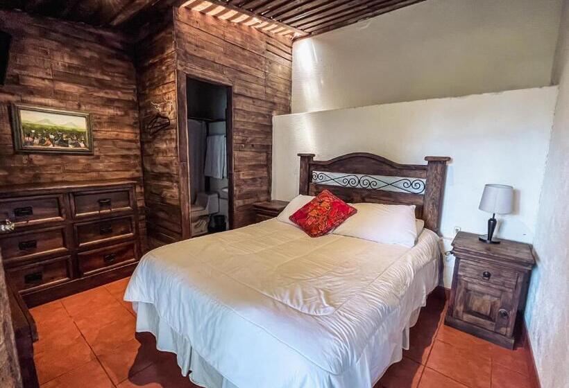 اتاق استاندارد, Hostal Antigüeño