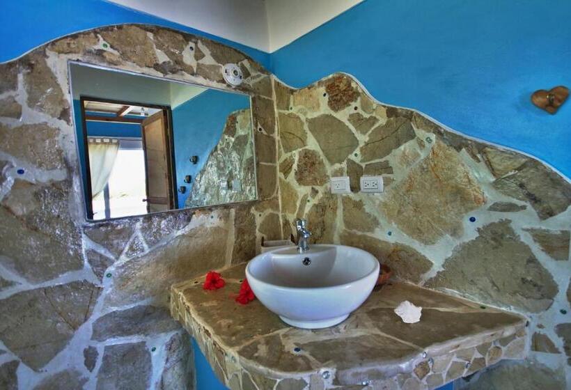 اتاق استاندارد با چشم‌انداز دریا, B&b El Mirador Al Mar
