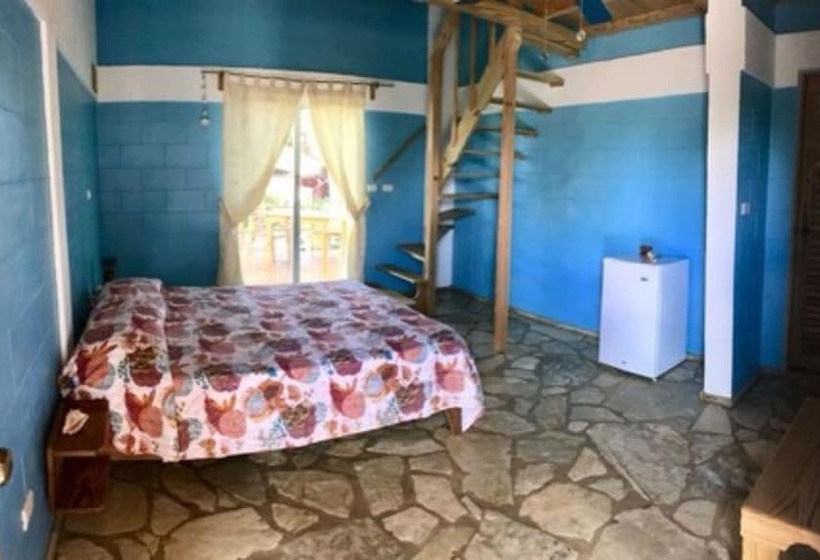 اتاق استاندارد با چشم‌انداز دریا, B&b El Mirador Al Mar