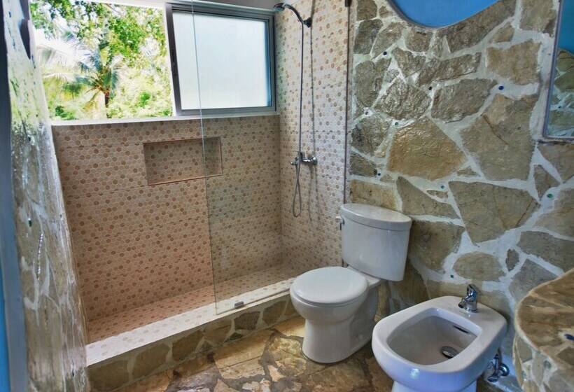 اتاق استاندارد با چشم‌انداز دریا, B&b El Mirador Al Mar
