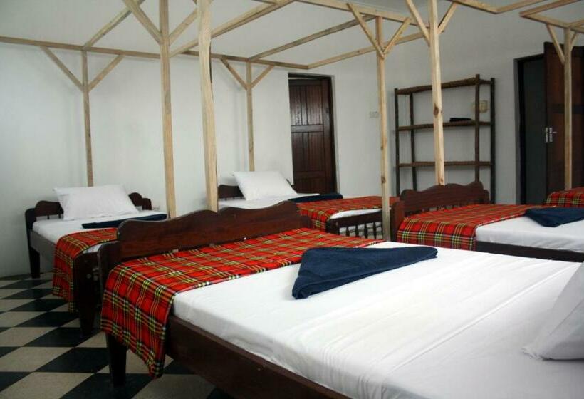 공동 객실, Kimte Beach Lodge