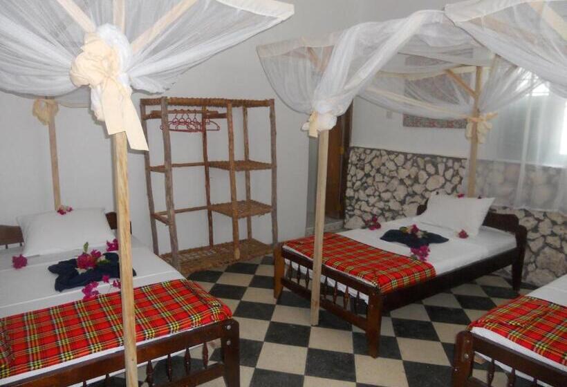 스탠다드 트리플 룸, Kimte Beach Lodge