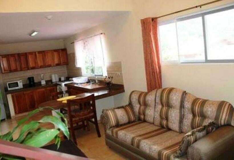 스위트, El Oasis Hotel Y Restaurante