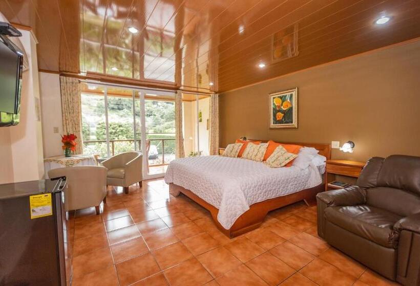 스탠다드 스튜디오 정원 전망, El Oasis Hotel Y Restaurante