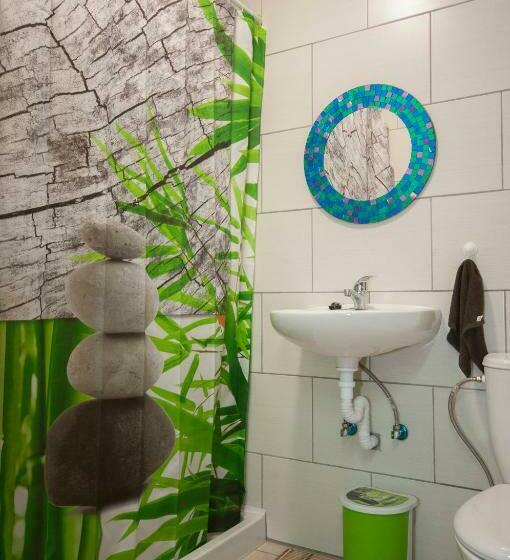 Номер Стандарт, Hostel Los Duendes Del Sur