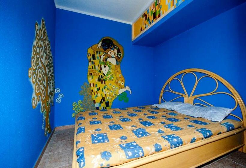 Номер Стандарт, Hostel Los Duendes Del Sur