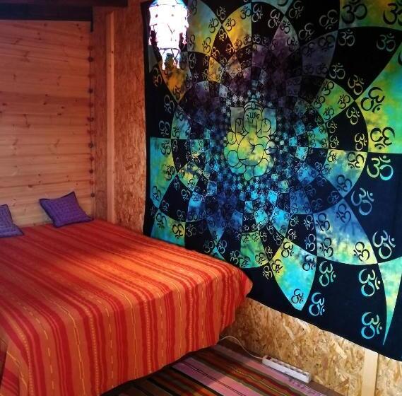 Номер Стандарт Вид на Сад, Hostel Los Duendes Del Sur
