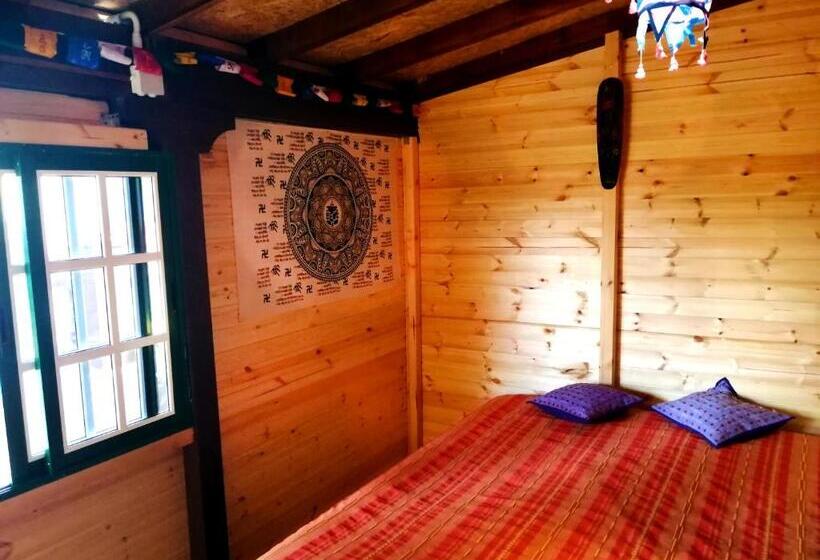 Номер Стандарт Вид на Сад, Hostel Los Duendes Del Sur