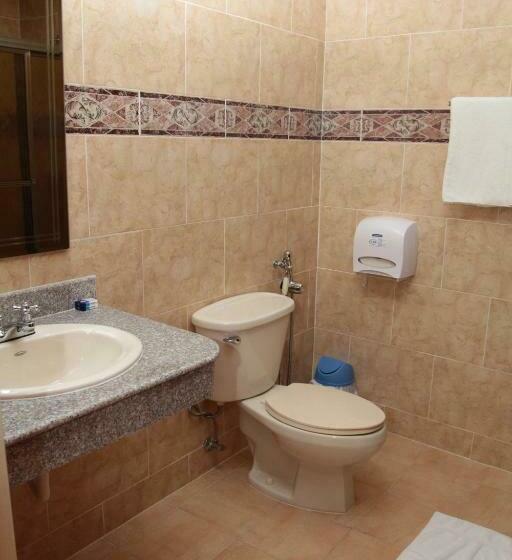 Номер Стандарт 2 Двуспальные Кровати, Alcala