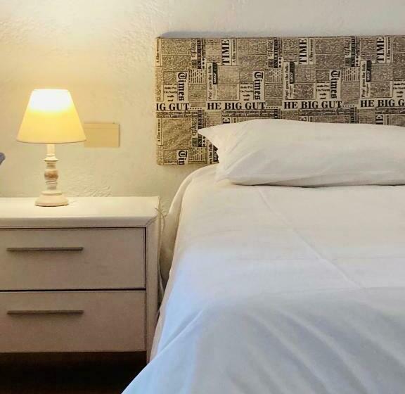 غرفة قياسية, Blu Inn
