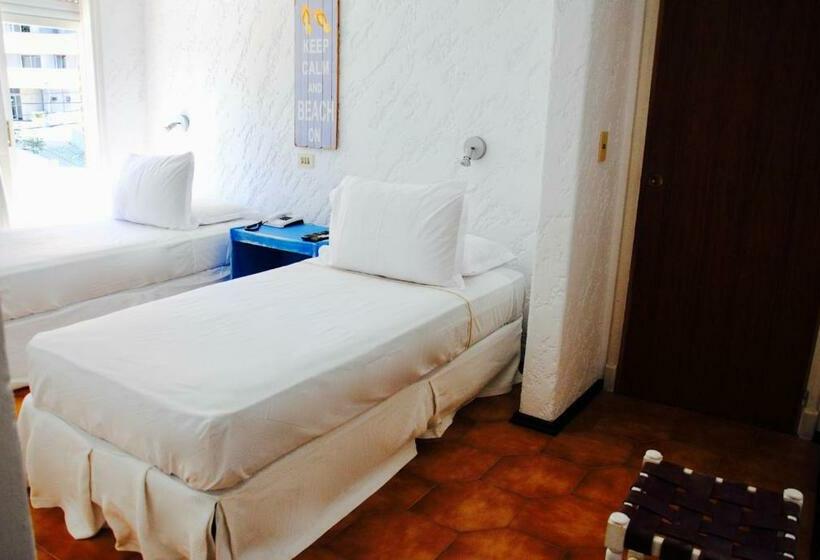غرفة سوبيريور رباعية, Blu Inn