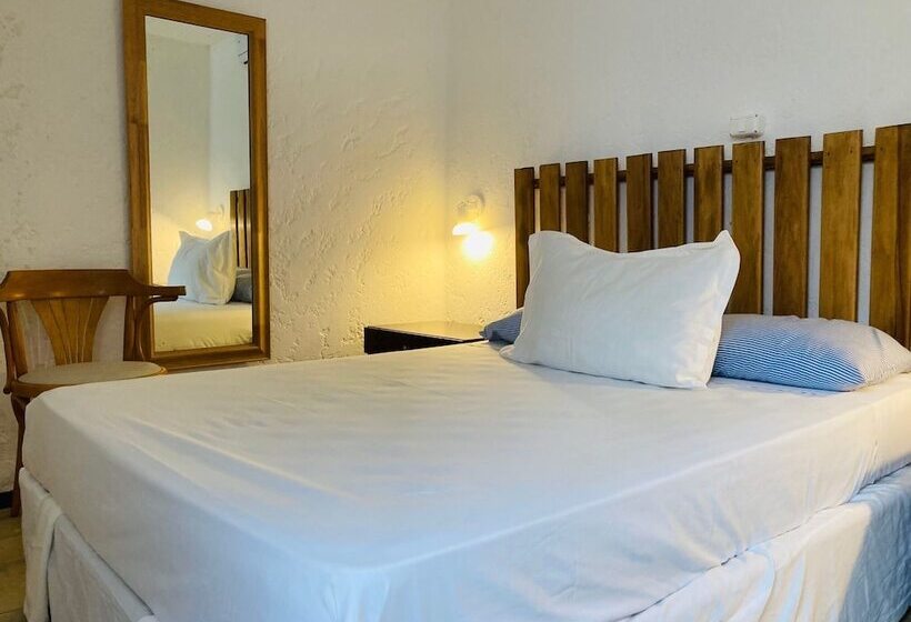 غرفة قياسية, Blu Inn