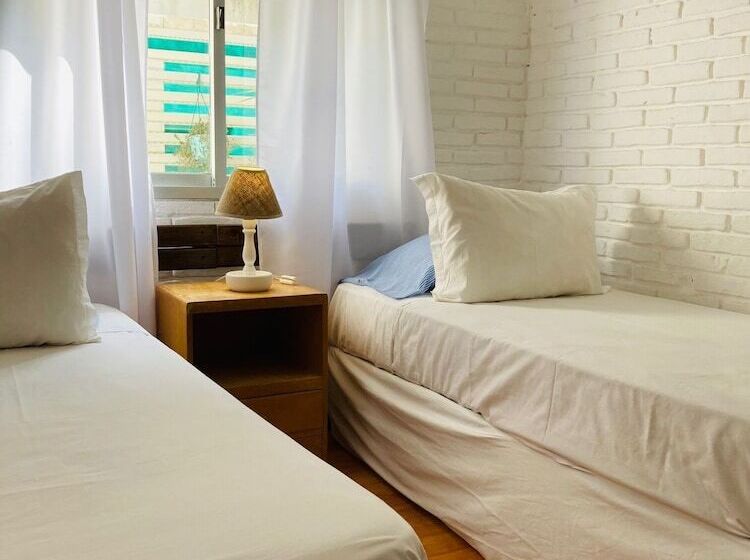 غرفة قياسية, Blu Inn