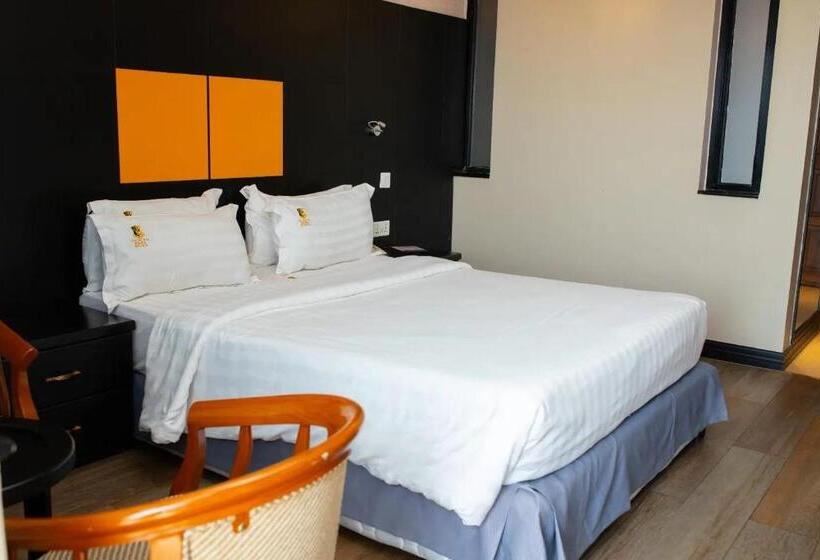 غرفة ديلوكس فردية, Gold Crest