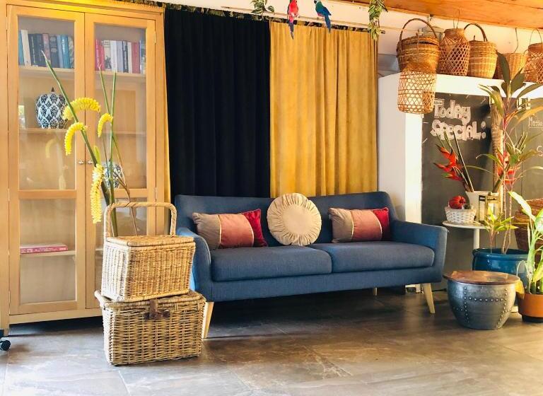 اتاق لوکس سه تخته, Holland Lodge Paramaribo