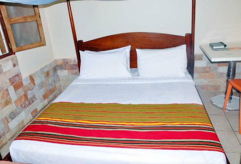اتاق لوکس, Kabalega Resort   Masindi