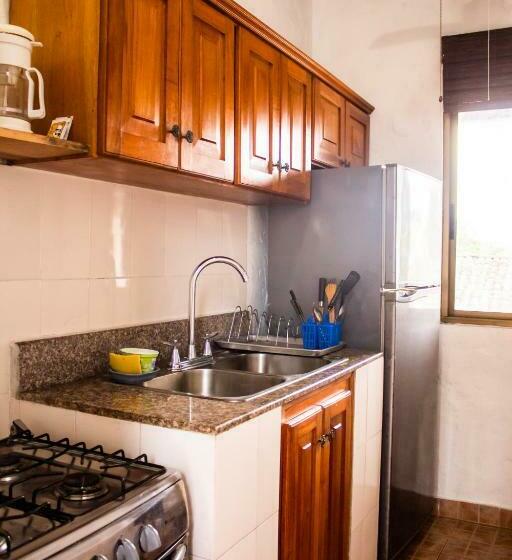 Apartament 1 Dormitori amb Balcó, San Carlos Beach Inn