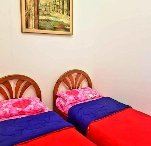 Номер Стандарт Совместная Ванная, Montevideo Port Hostel