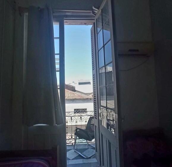 Номер Economy, Montevideo Port Hostel