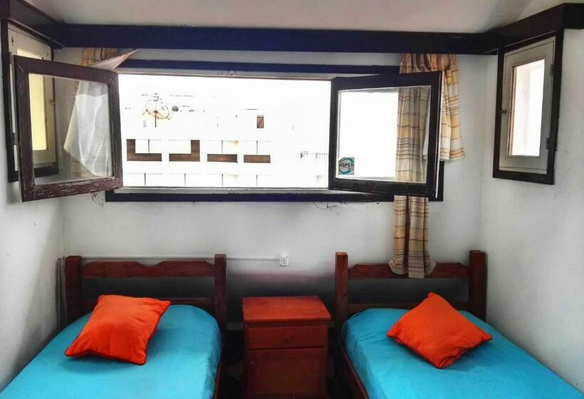 Номер Стандарт, Planet Punta Del Este Hostel