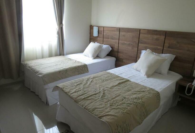اتاق استاندارد, Tacuru Hotel Boutique