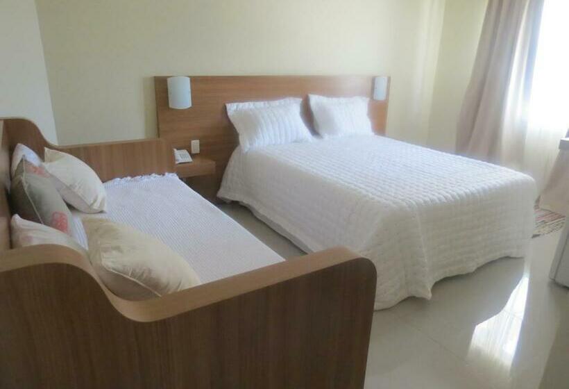 سوییت, Tacuru Hotel Boutique