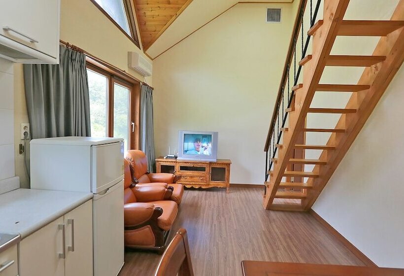 패밀리 스위트, Chalet Resort