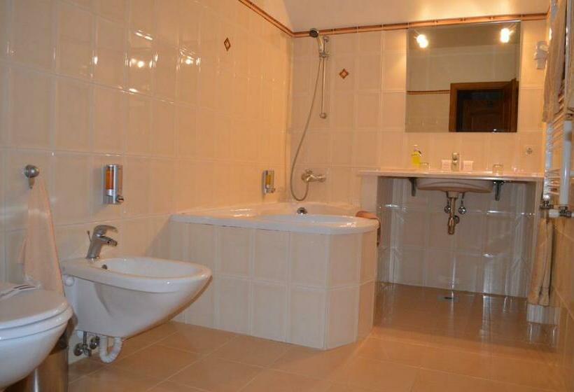 חדר סטנדרט, Complex Bahus