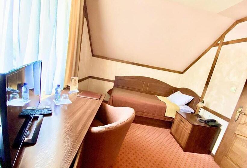 חדר סטנדרט יחיד, Complex Bahus