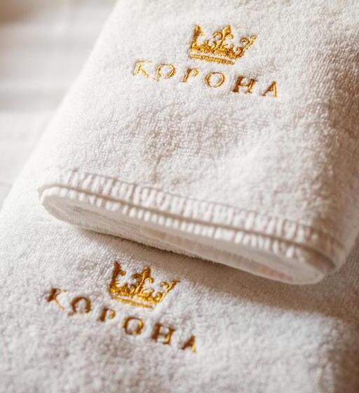 수피리어 트리플 룸, Korona Hotel&spa