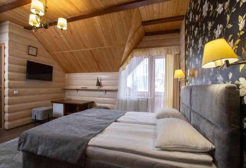 수피리어 트리플 룸, Korona Hotel&spa