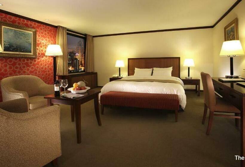 سوییت جونیور, The K Hotel Seoul