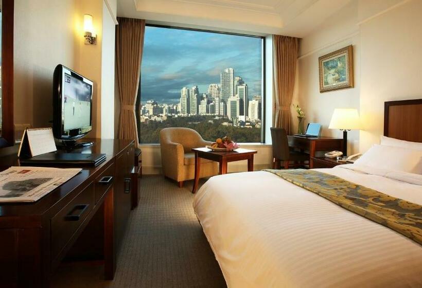 اتاق کلاس بیزنس, The K Hotel Seoul