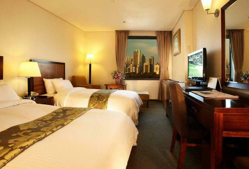اتاق لوکس, The K Hotel Seoul