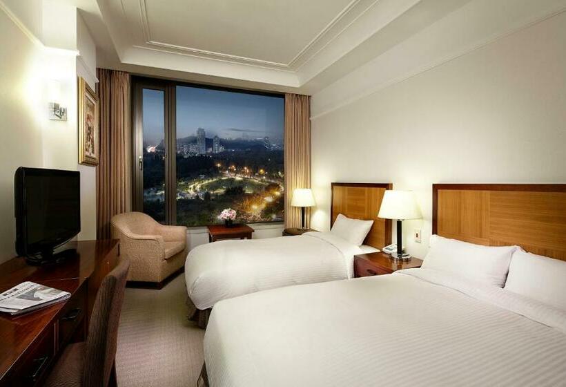 اتاق لوکس, The K Hotel Seoul