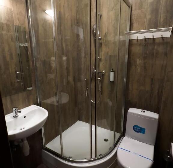 스탠다드 룸, Nebos Hotel & Restaurant