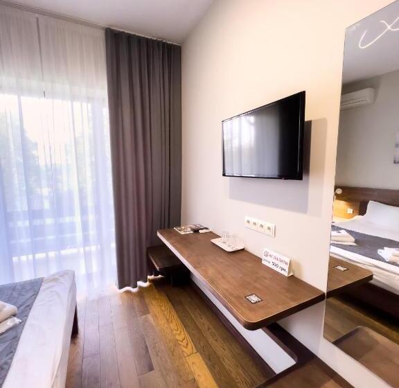 스탠다드 룸, Nebos Hotel & Restaurant
